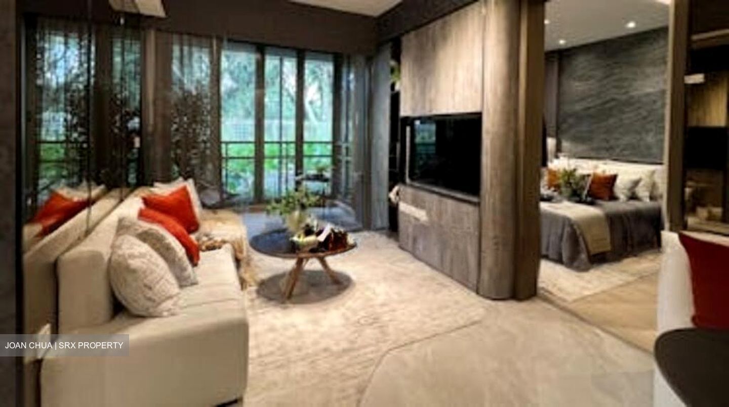 Amo Residence (D20), Apartment #500437951